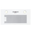 Cooker hood GLOBALO Laizeno 60.2 White
