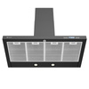 GLOBALO Nomina 90.4 Sensor Black Dunstabzugshaube