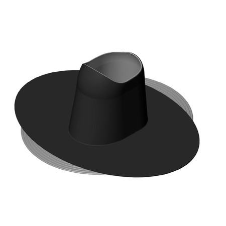 VILPE collar - collar EPDM