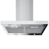 Cooker hood GLOBALO Nidaro 60.5 H2H White