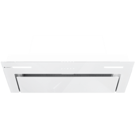 Cooker hood GLOBALO Gingero 80.2 H2H White