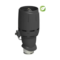 VILPE roof fan ECO FLOW 160P/500 ANTHRACITE