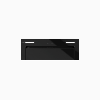 Cooker hood GLOBALO Gingero 80.2 H2H Black