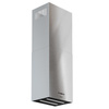 Cooker hood GLOBALO Werno Isola 40.2 Inox