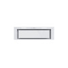 Cooker hood GLOBALO Materi 90.1 White