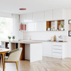 Cooker hood GLOBALO Arenoflow 39.4 Rose