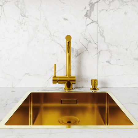 Sink GLOBALO RIWOLO 40.1 GOLD