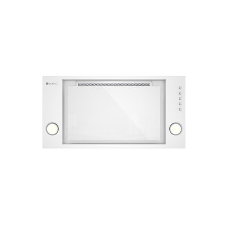 Cooker hood GLOBALO Desolero 60.3 White