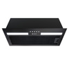 Cooker hood GLOBALO Hadario 60.2 Black