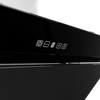 Dunstabzugshaube GLOBALO Merto 90.3 Black