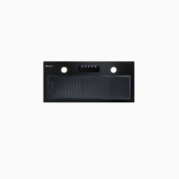 Cooker hood GLOBALO Nowimo 60.1 Black