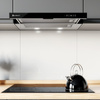 Cooker hood GLOBALO Perio Touch 60.2 Black