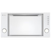 Cooker hood GLOBALO Retio 60.1 White