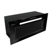 Cooker hood GLOBALO Rigelo 60.2 Black