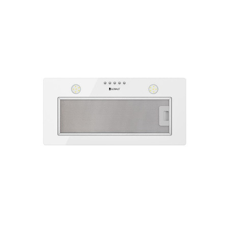 Cooker hood GLOBALO Admireno 60.1 White