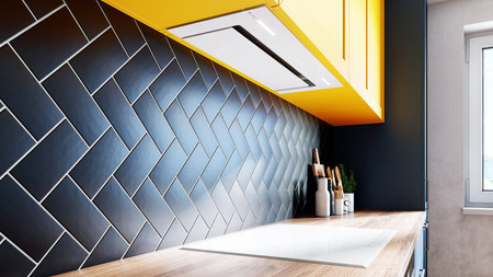 Okap kuchenny GLOBALO Gingero 80.1 White