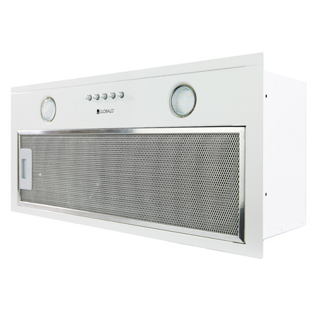 Okap kuchenny GLOBALO Delico 60.1 White