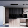 Cooker hood GLOBALO Alaris 90.1 Black