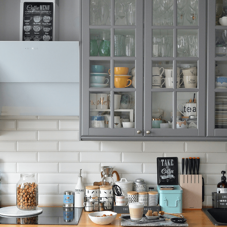 Okap kuchenny GLOBALO Mirida 60.3 White/WH