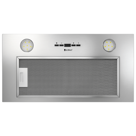 Okap kuchenny GLOBALO Lofetti 60.2 Inox