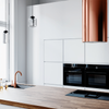 Kitchen faucet GLOBALO Zentio Copper 1.1