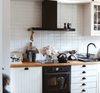 Okap kuchenny GLOBALO Nomina 90.4 Sensor Black