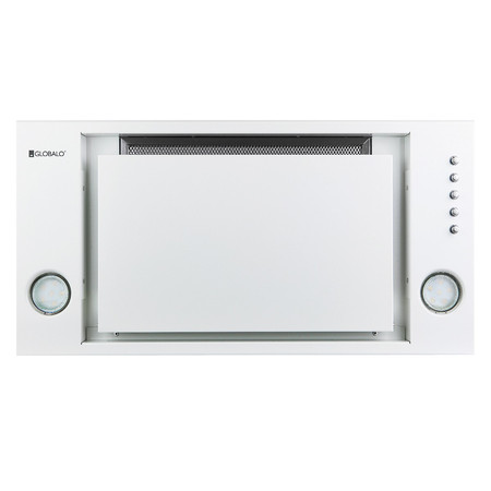 Cooker hood GLOBALO Retio 60.1 White
