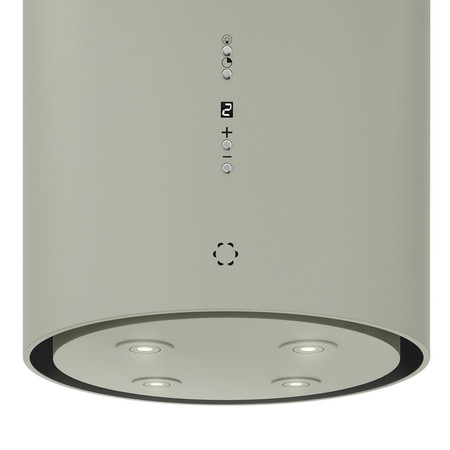 Cooker hood GLOBALO Callia Isola 39.1 Sage