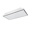 Cooker Hood GLOBALO Novelti 100.1 White + Turbina TW 2.1