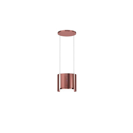 Cooker hood GLOBALO Arenoflow 39.4 Rose