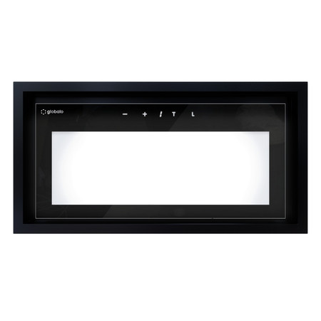 Cooker hood GLOBALO Salviro 60.1 Black