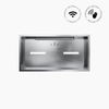 Dunstabzugshaube GLOBALO Retio 60.2 Inox