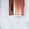 Cooker hood GLOBALO Heweno 39.3 Copper