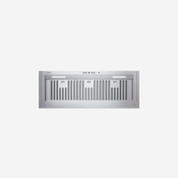 Cooker hood GLOBALO Brisma 120.1 H2H Inox