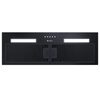 Cooker hood GLOBALO Hadario 80.2 Black