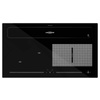 Induction hob with cooker hood GLOBALO Oranier KXI 1092 Basic-Plus