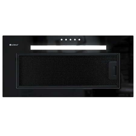 Cooker hood GLOBALO Rigelo 60.2 Black