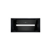 Cooker hood GLOBALO Saredo 60.1 Black + Turbine TW 2.1