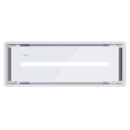 Cooker hood GLOBALO Pinelio 80.1 White
