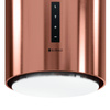 Cooker hood GLOBALO Heweno 39.3 Copper