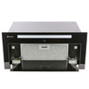 Okap kuchenny GLOBALO Loteo 60.4 Plus Black