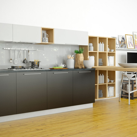 Okap kuchenny GLOBALO Lofetti 60.2 Inox