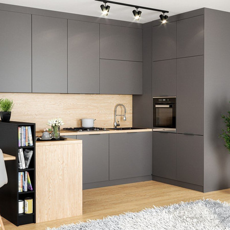 Cooker hood GLOBALO Senturo 60.3 Black
