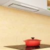 Cooker hood GLOBALO Silentio 80.2 White + Turbine TZ 1.1
