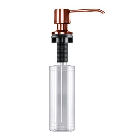 Küchenarmatur mit ausziehbarem Auslauf GLOBALO Lobio Copper 1.1