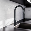 Touchless kitchen tap GLOBALO Loretio Anthracite 1.1