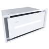 Cooker hood GLOBALO Pinelio 60.1 White