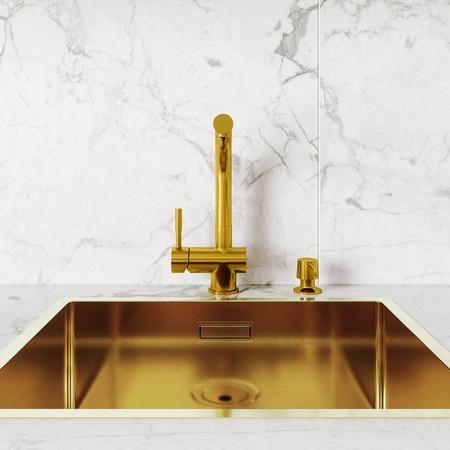 Sink GLOBALO RIWOLO 50.1 GOLD