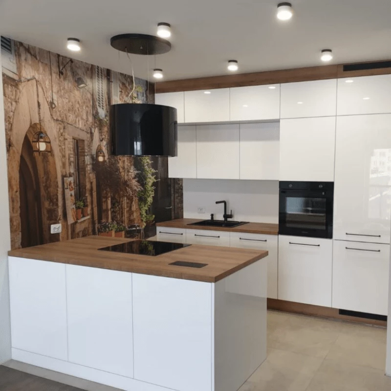 Okap kuchenny GLOBALO Serina 60.4 Black | Okapy kuchenne