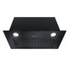 Cooker hood GLOBALO Laizeno 60.2 Black